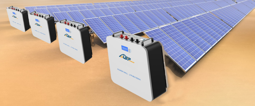 SPP Solar Battery