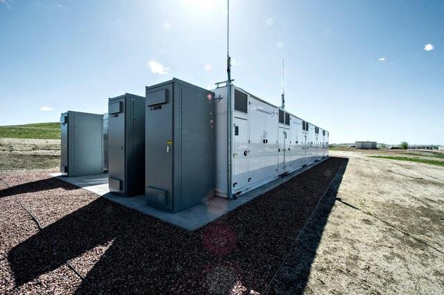 Energy storage systems 