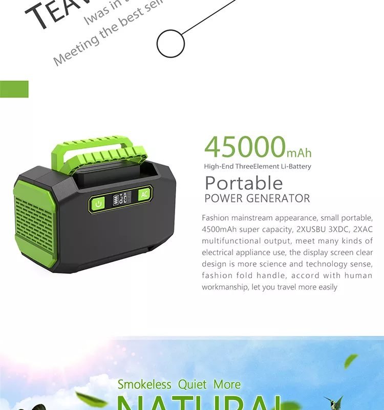 SPP Rechargeable Lithium Battery