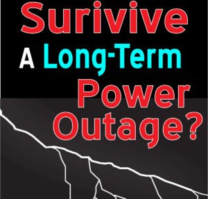 Prepare for Blackouts and Power Outages in Your Home