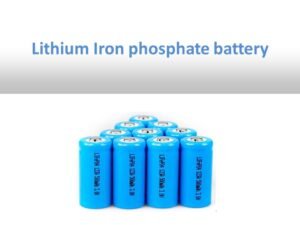 Charging SPP LiFePo4 Batteries