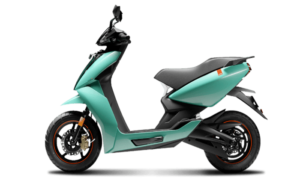 SPP electric two-wheeler