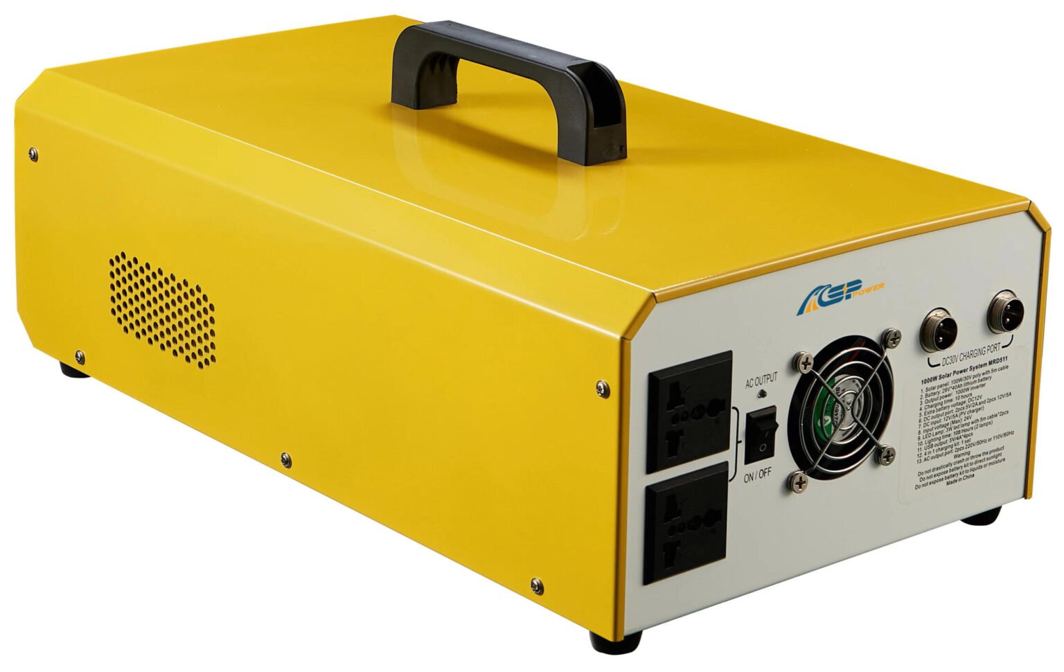 Best portable power station manufacturer Quality Batteries