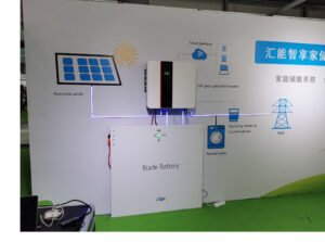 SPP BYD cell blade Powerwall battery